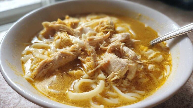 The Chicken Soup That Fixes Everything