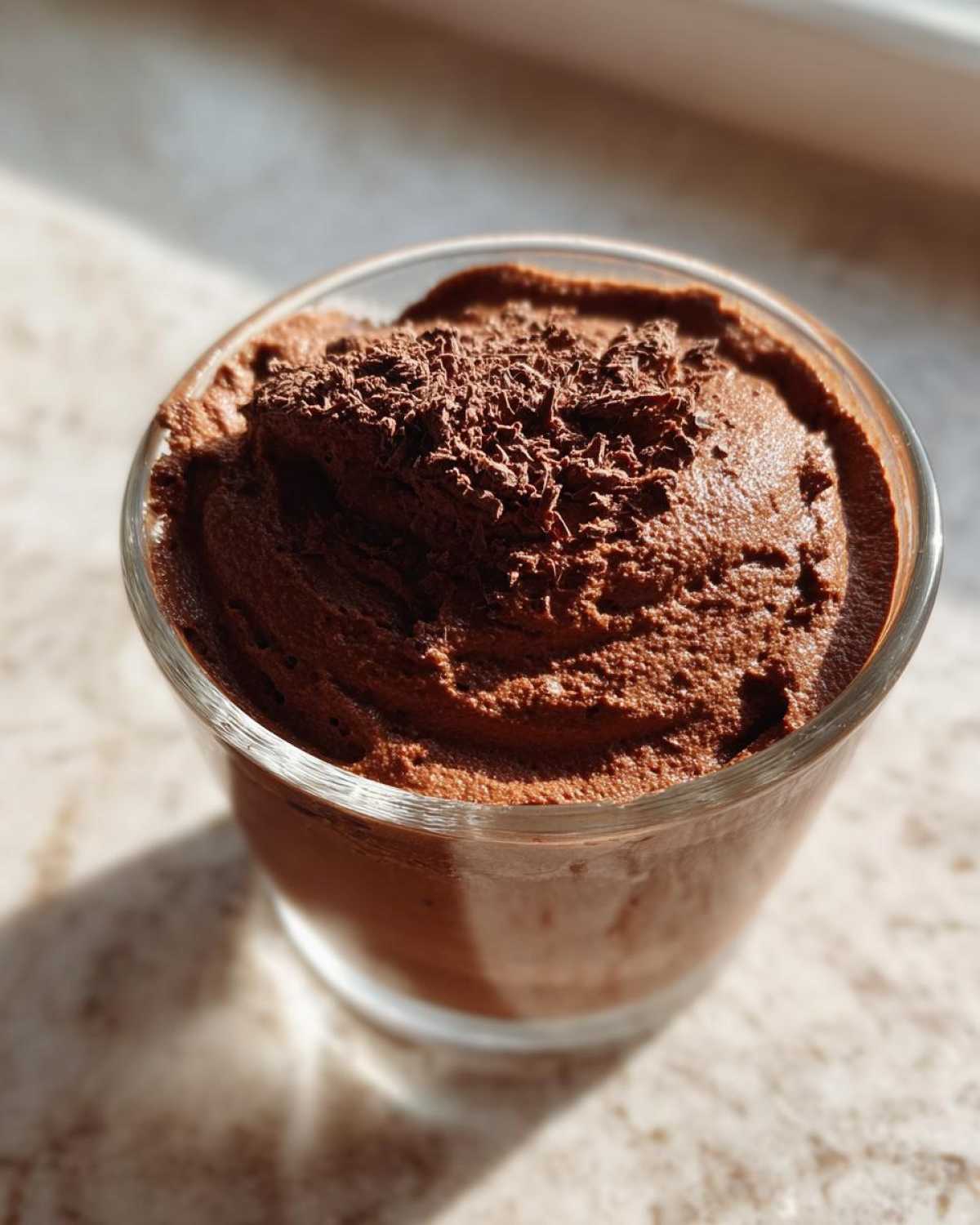 The Chocolate Mousse That Feels Like a Cheat Code - detail 2