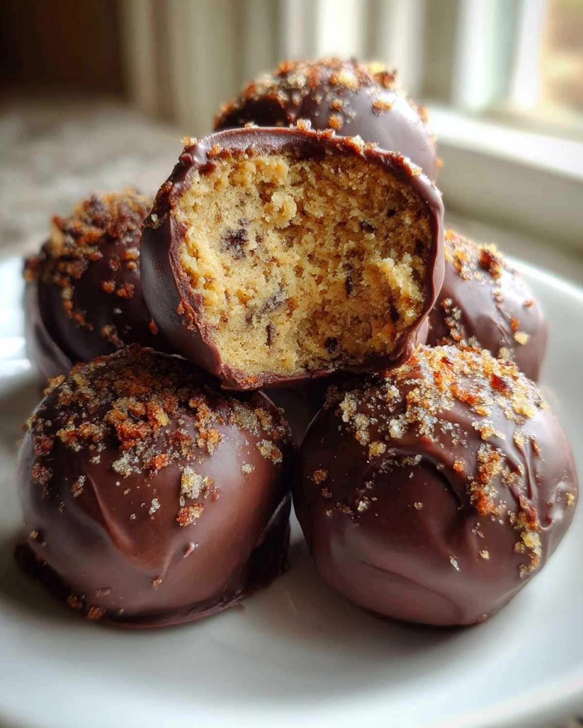 The Cookie Dough Truffles Everyone Asks For - detail 2
