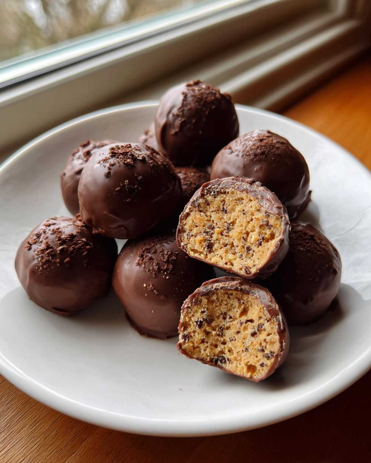The Cookie Dough Truffles Everyone Asks For - detail 4