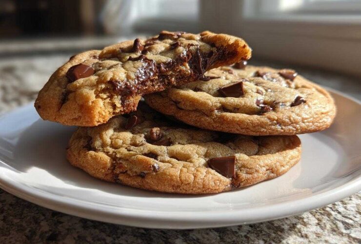 The Cookies That Always Win Bake Sales