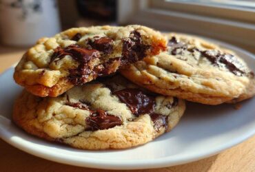 The Cookies That Stay Soft for Days