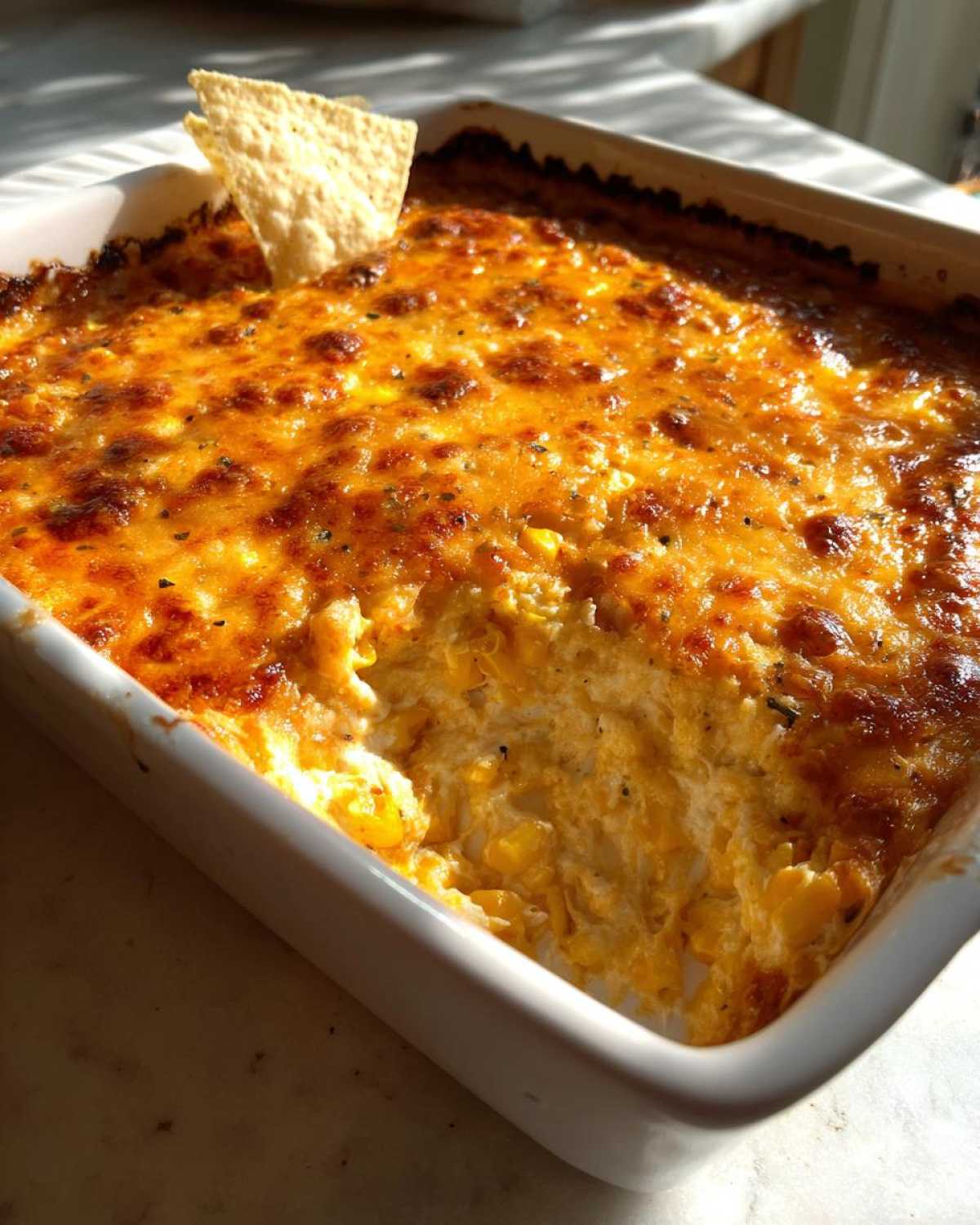The Corn Dip That Replaces Queso - detail 3