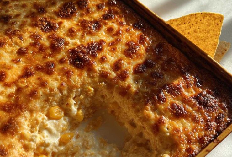 The Corn Dip That Replaces Queso