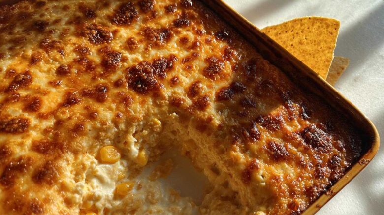 The Corn Dip That Replaces Queso