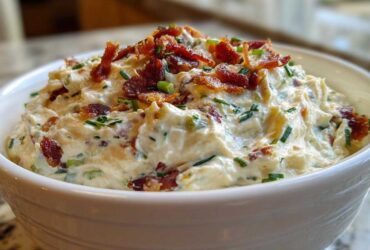 The Dip That Gets All the Attention