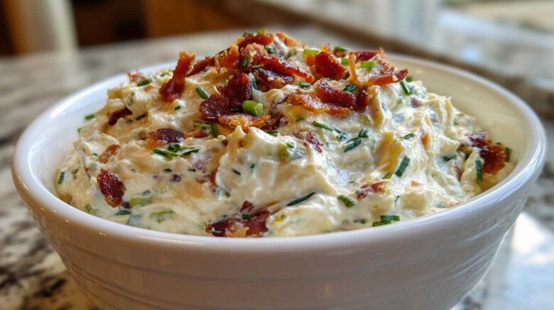 The Dip That Gets All the Attention