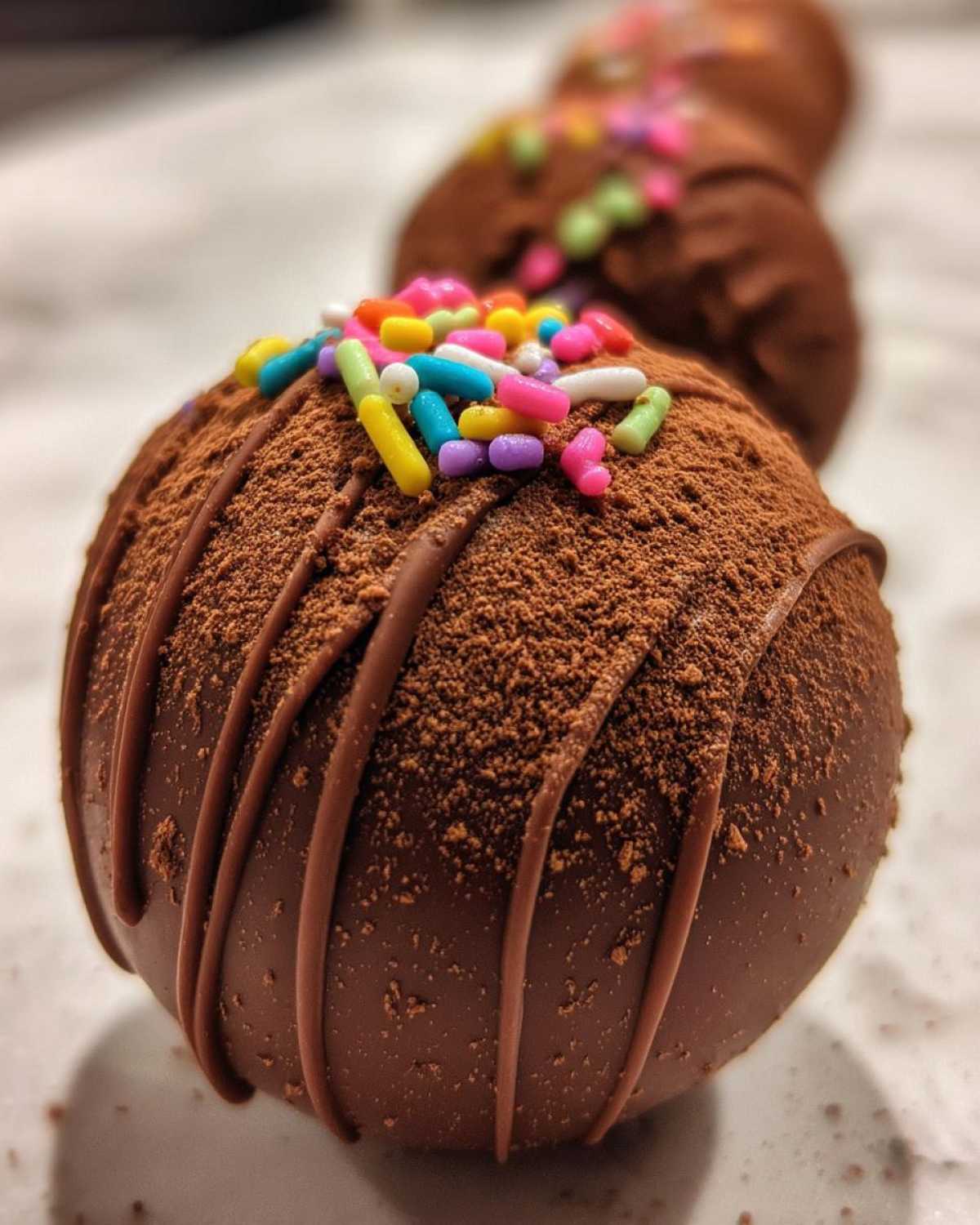 The Hot Chocolate Bombs Everyone Is Making - detail 1