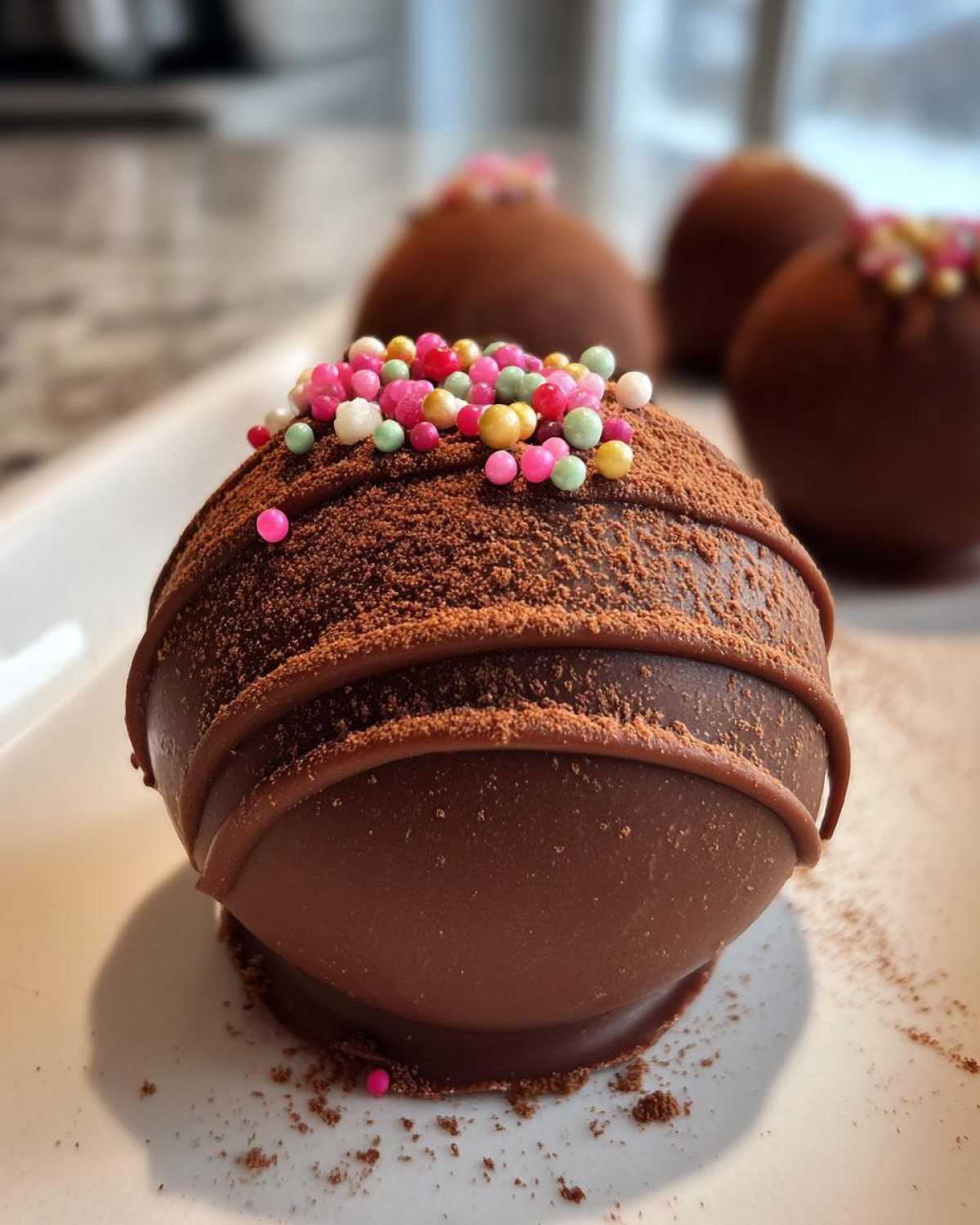 The Hot Chocolate Bombs Everyone Is Making - detail 2