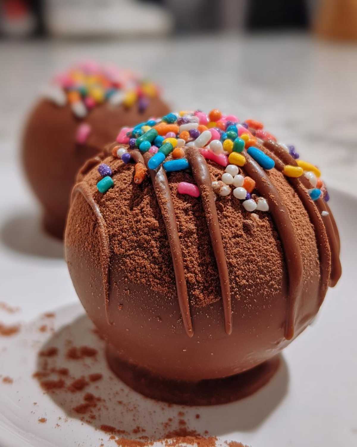 The Hot Chocolate Bombs Everyone Is Making - detail 3