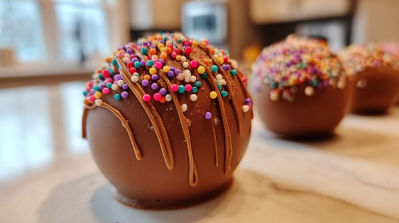The Hot Chocolate Bombs Everyone Is Making