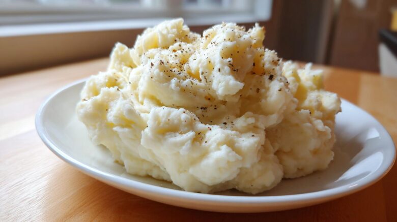 The Mashed Potatoes Nobody Believed Were Dairy-Free