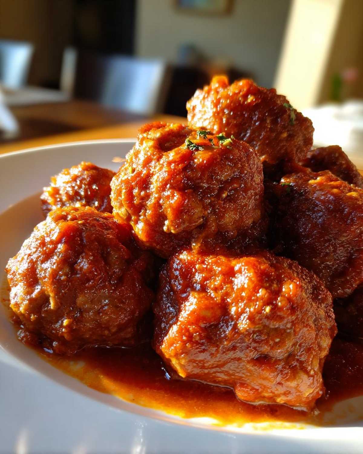 The Meatballs That Never Fail - detail 3