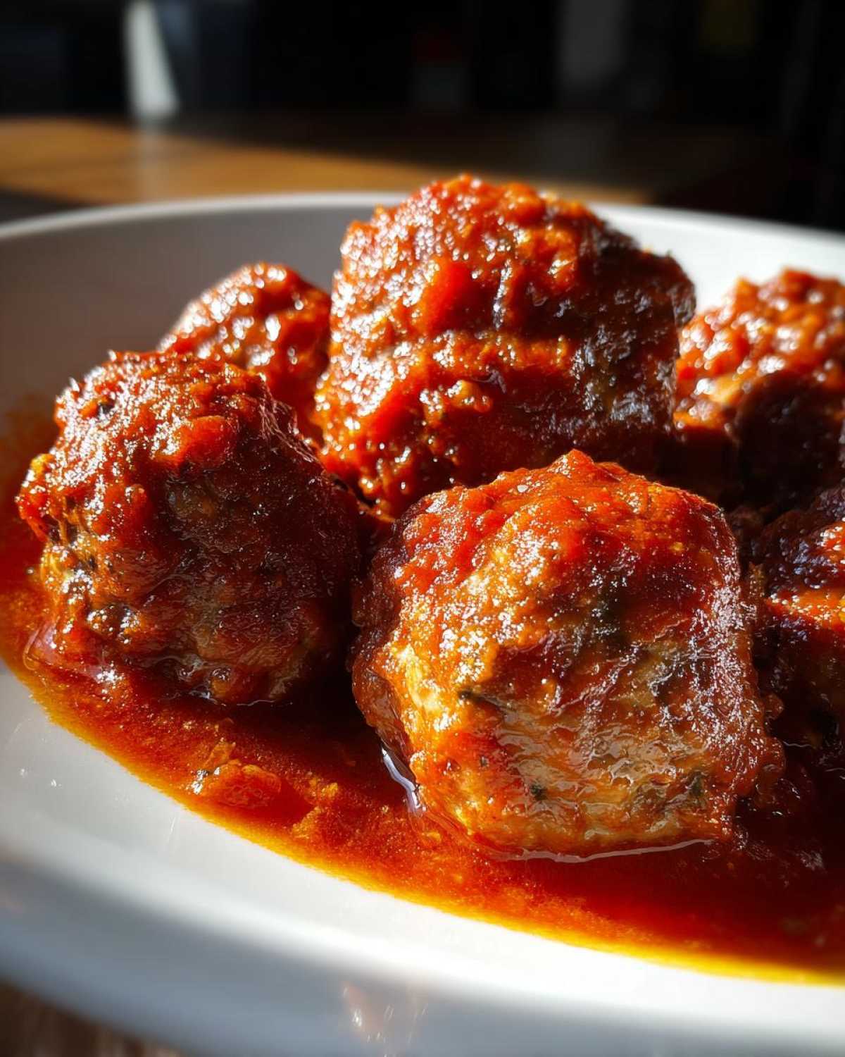 The Meatballs That Never Fail - detail 4