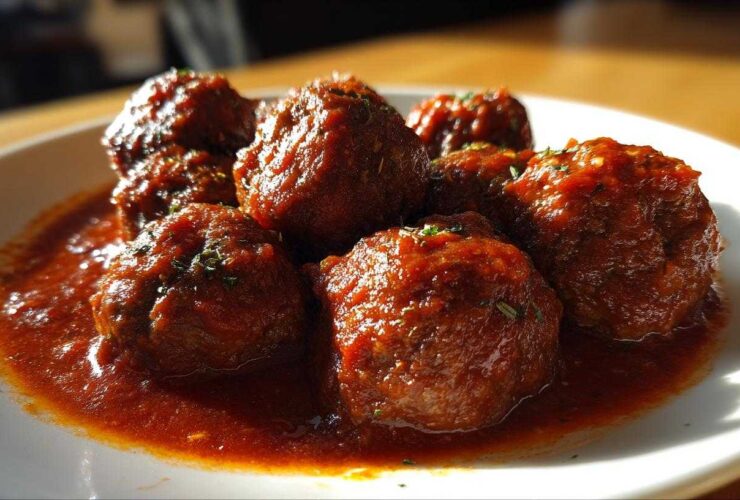 The Meatballs That Never Fail