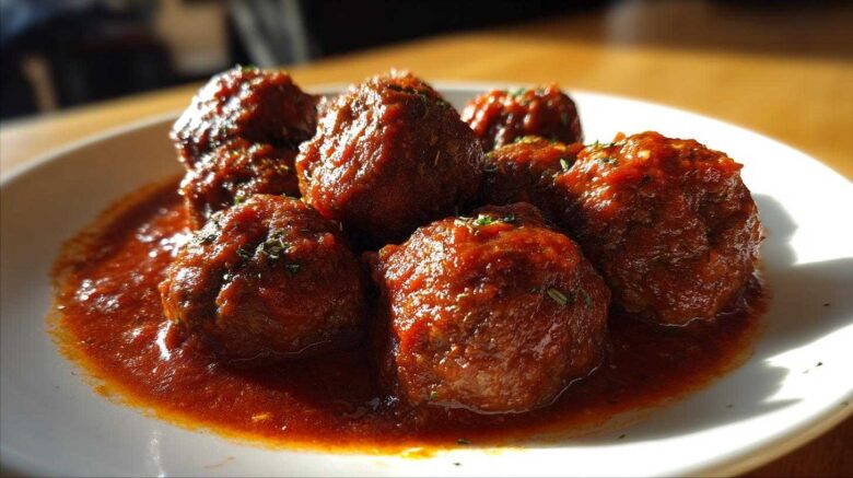 The Meatballs That Never Fail
