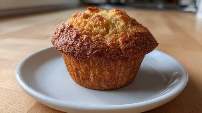 The Muffins That Finally Stay Moist