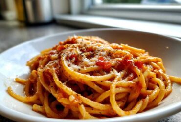 The One-Pot Pasta That Practically Cleans Itself