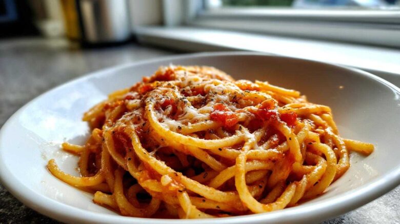 The One-Pot Pasta That Practically Cleans Itself