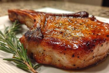 The Pork Chops That Finally Stay Juicy