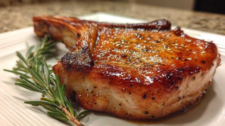 The Pork Chops That Finally Stay Juicy