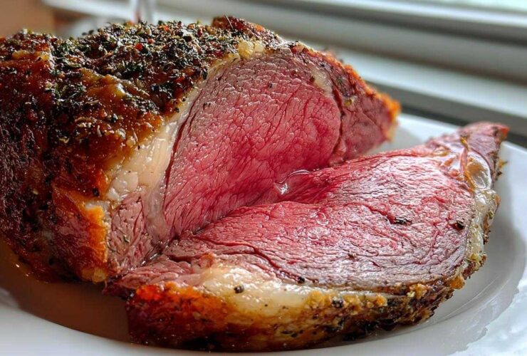 The Prime Rib Roast That Rules Christmas Dinner