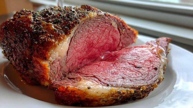 The Prime Rib Roast That Rules Christmas Dinner