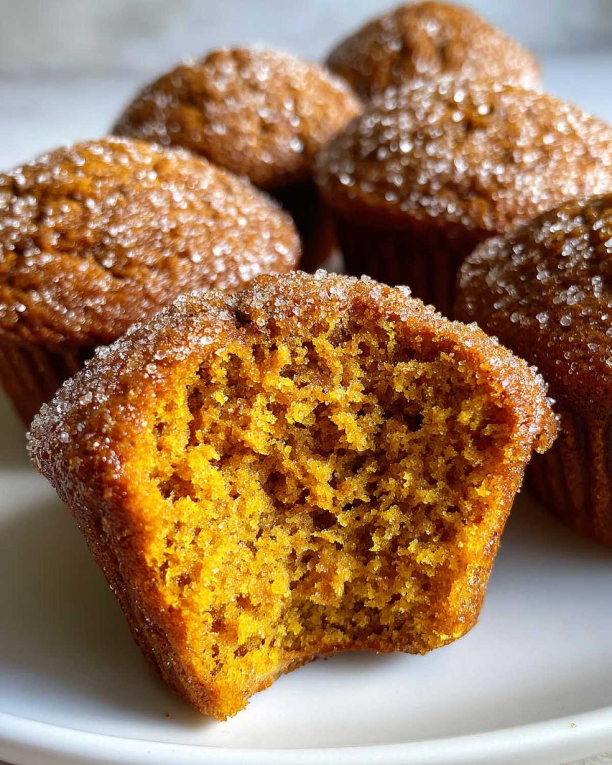 The Pumpkin Muffins Everyone Asked the Recipe For - detail 1