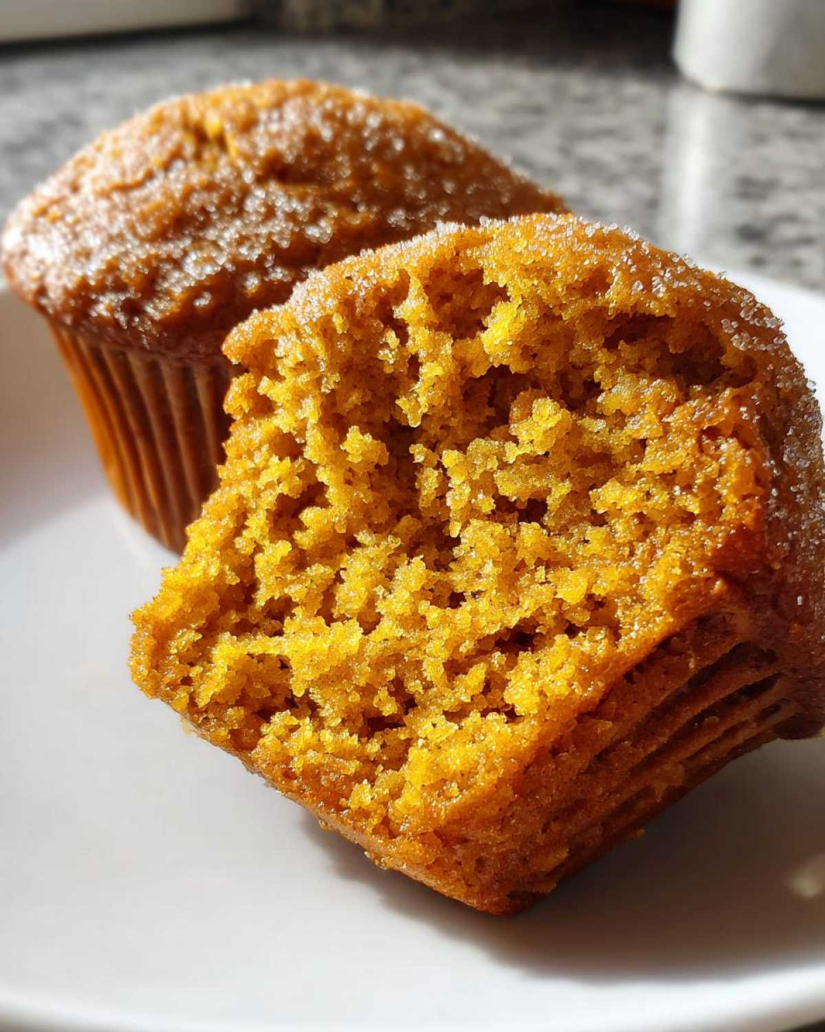 The Pumpkin Muffins Everyone Asked the Recipe For - detail 3