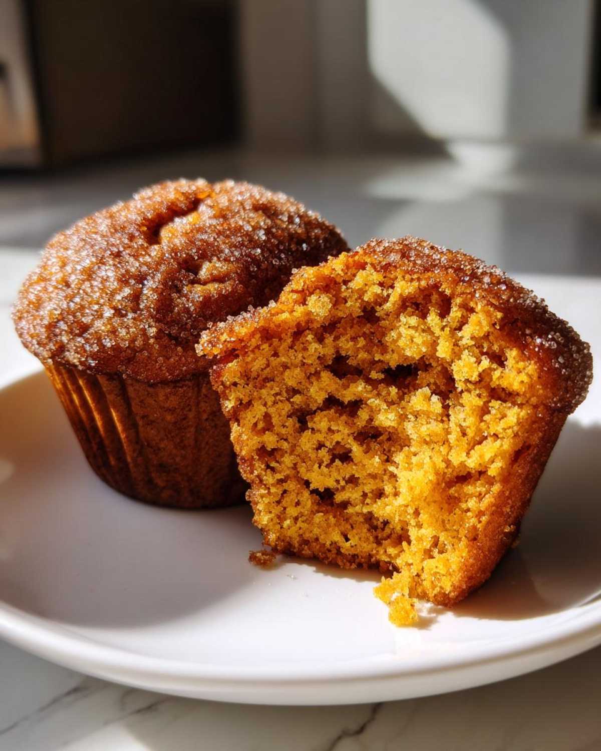 The Pumpkin Muffins Everyone Asked the Recipe For - detail 4