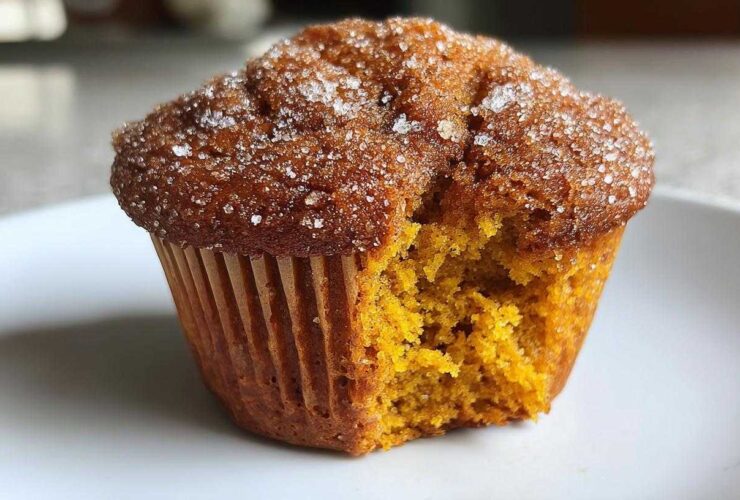 The Pumpkin Muffins Everyone Asked the Recipe For