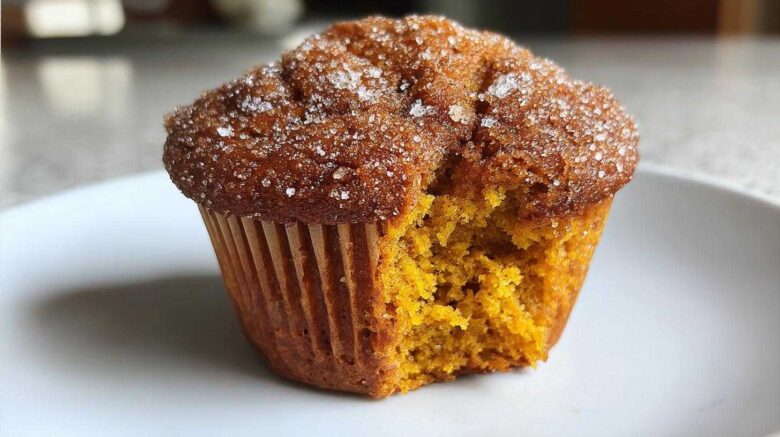 The Pumpkin Muffins Everyone Asked the Recipe For