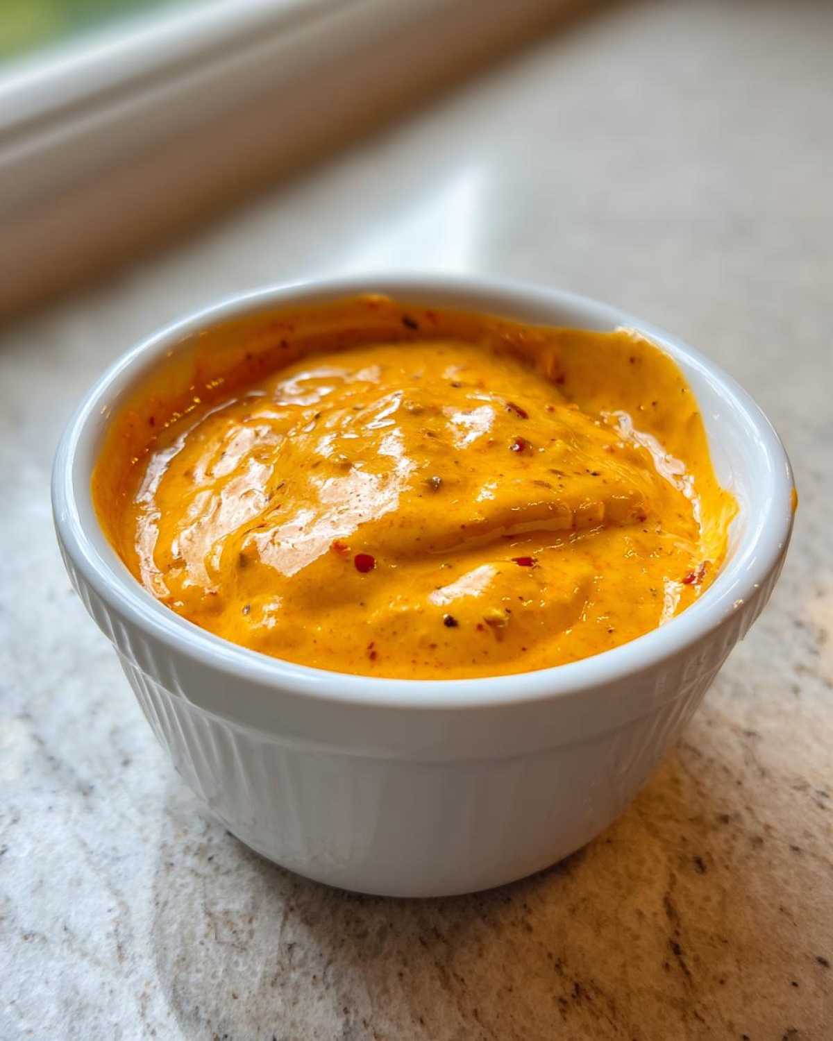 The Queso People Call “Dangerously Good” - detail 2