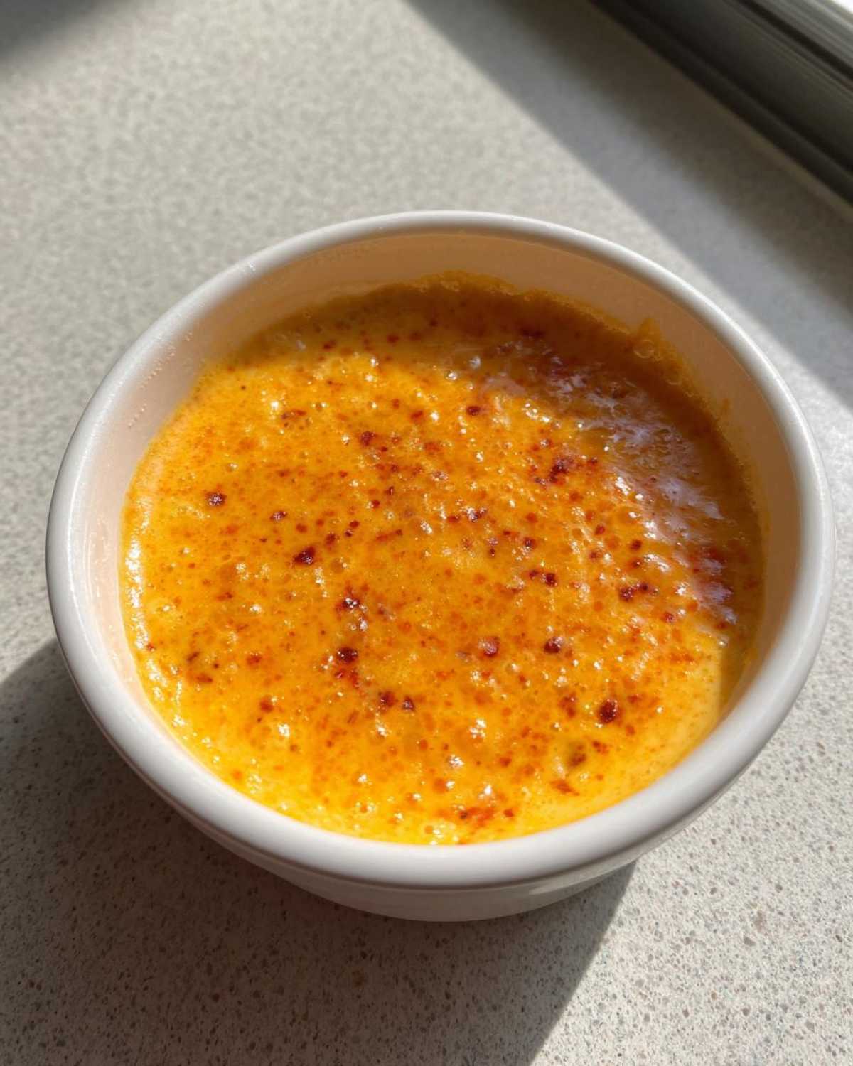 The Queso People Call “Dangerously Good” - detail 4