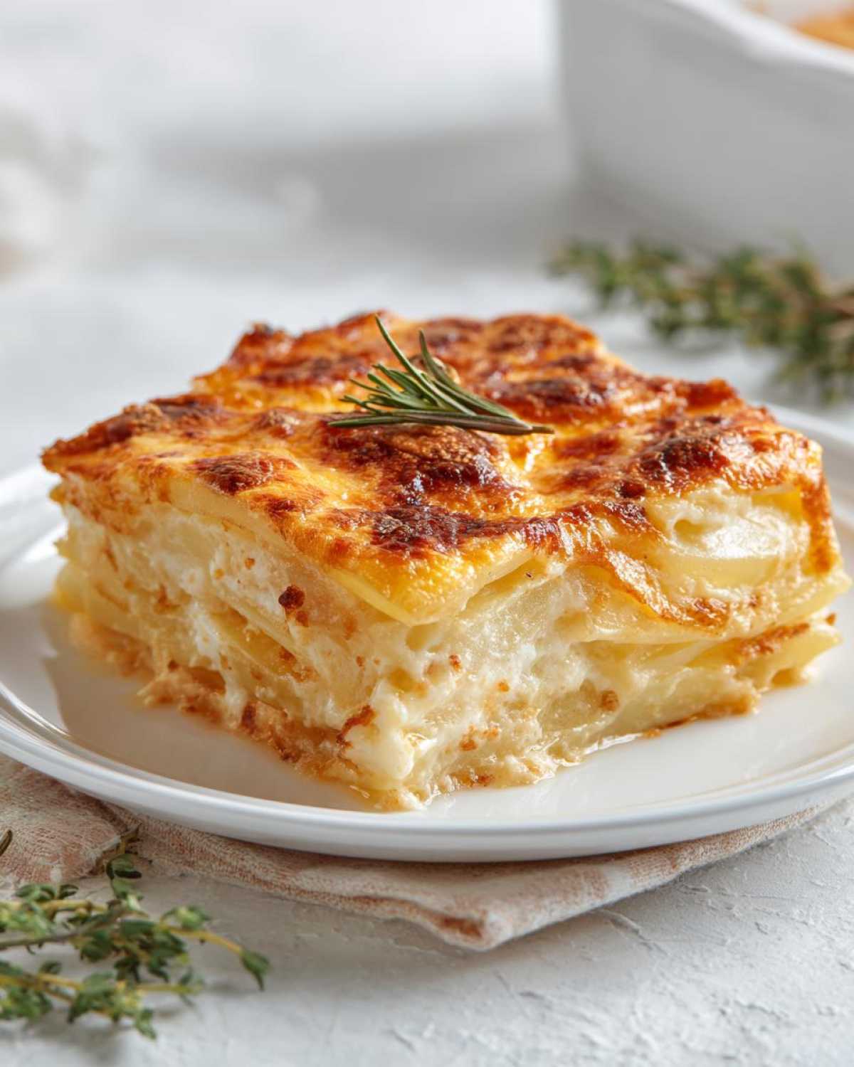 The Scalloped Potatoes Everyone Went Back For - detail 2