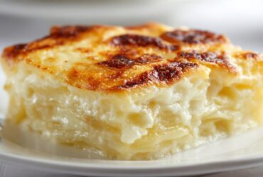 The Scalloped Potatoes Everyone Went Back For