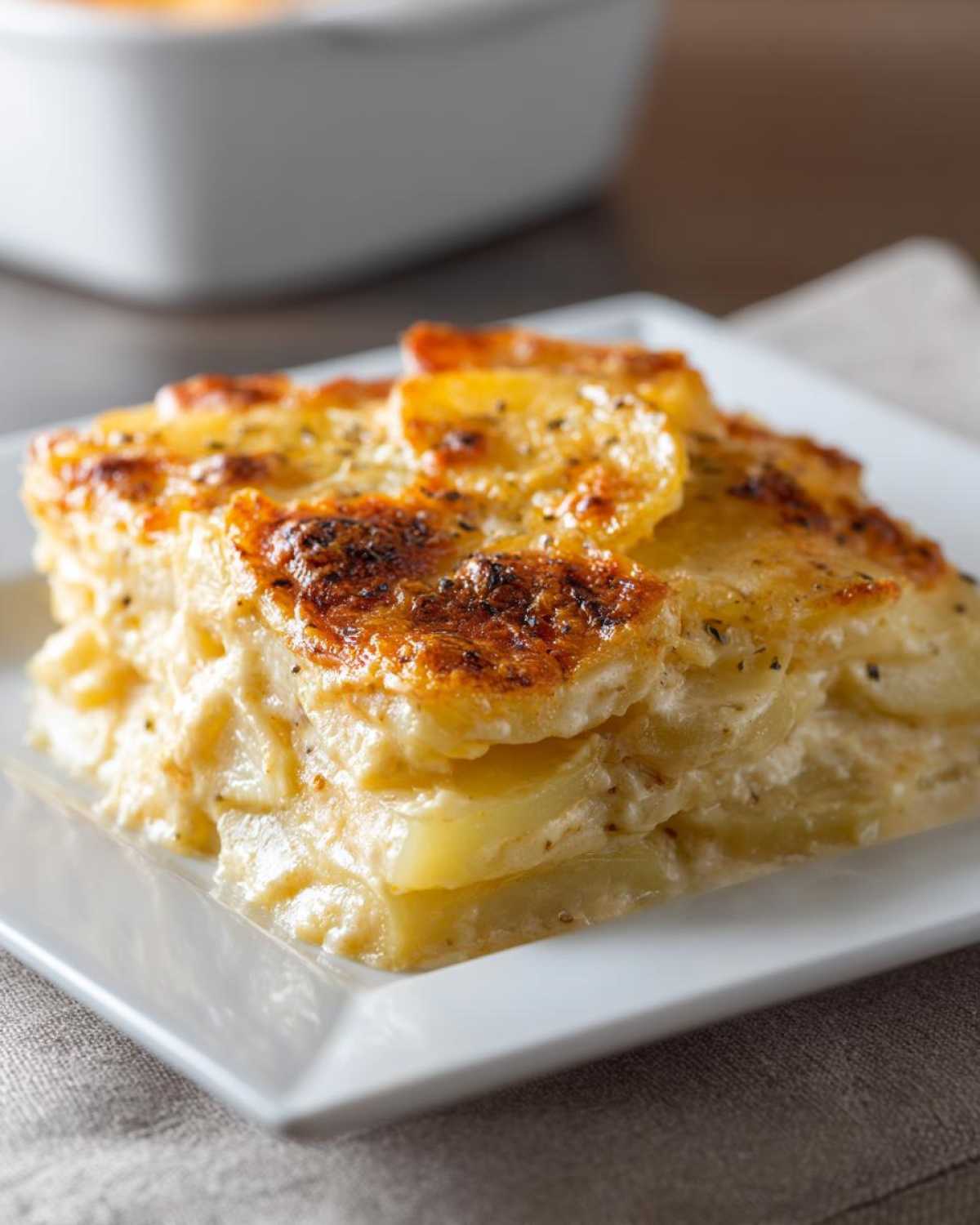 The Scalloped Potatoes Everyone Went Back For - detail 4