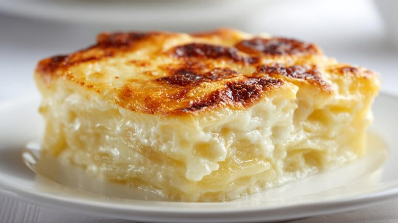 The Scalloped Potatoes Everyone Went Back For