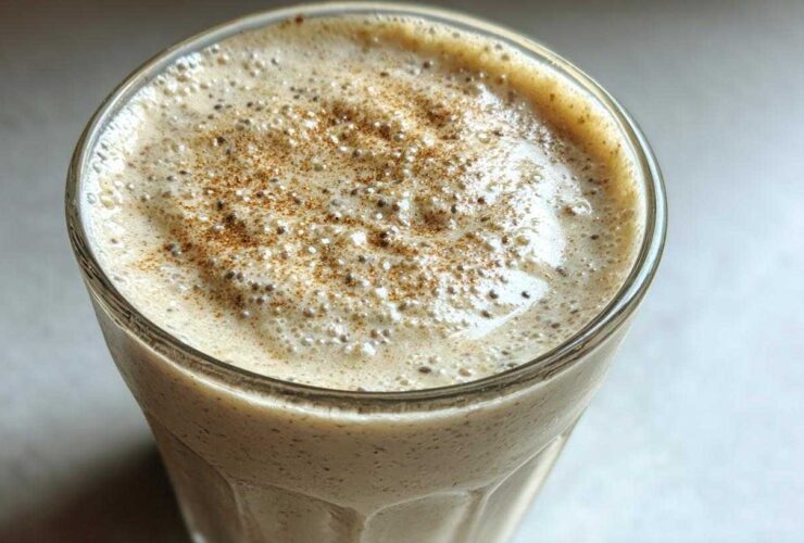 The Smoothie That Actually Keeps You Full