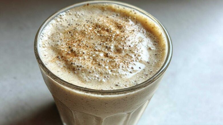 The Smoothie That Actually Keeps You Full