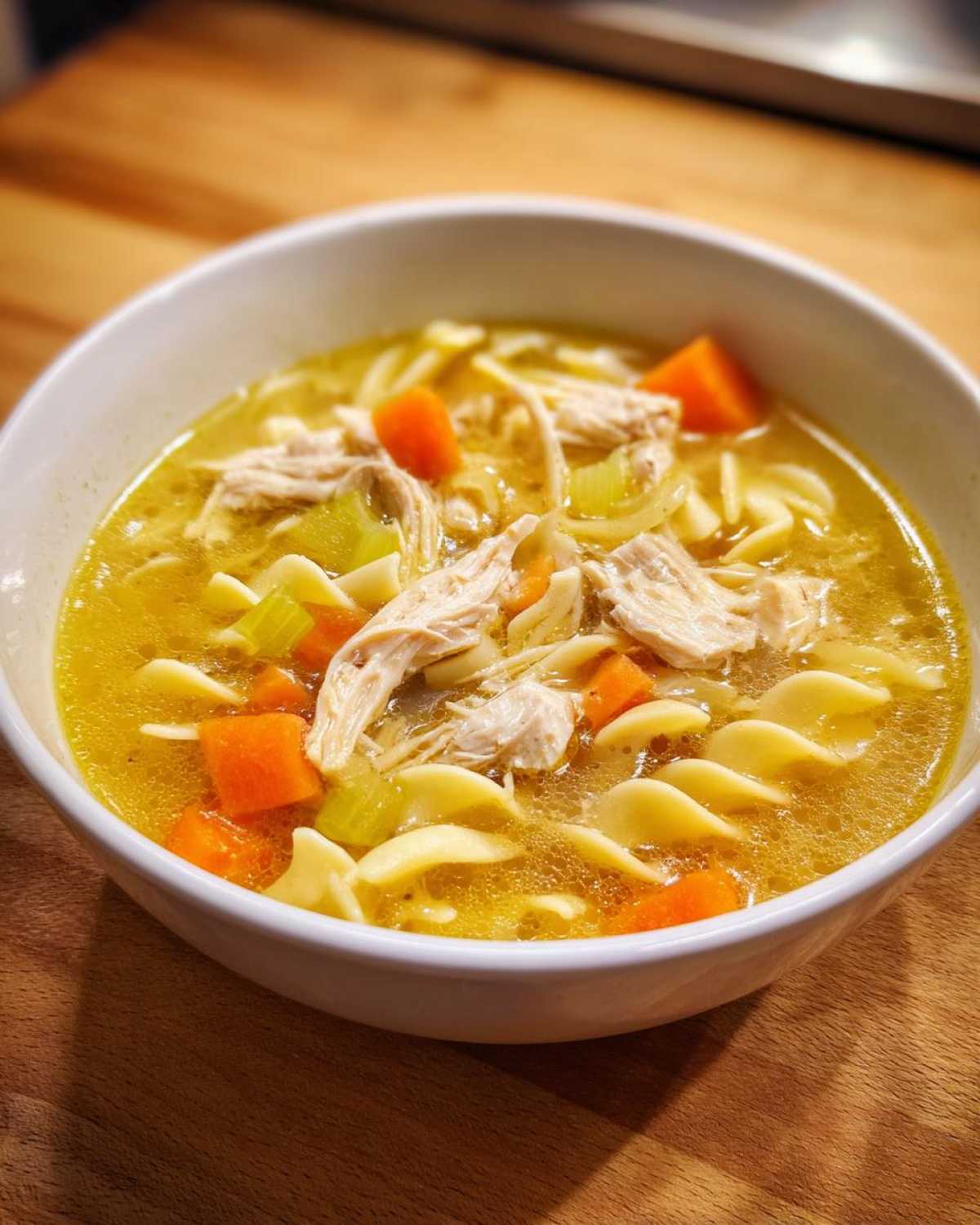 The Soup That Makes You Forget Takeout - detail 1