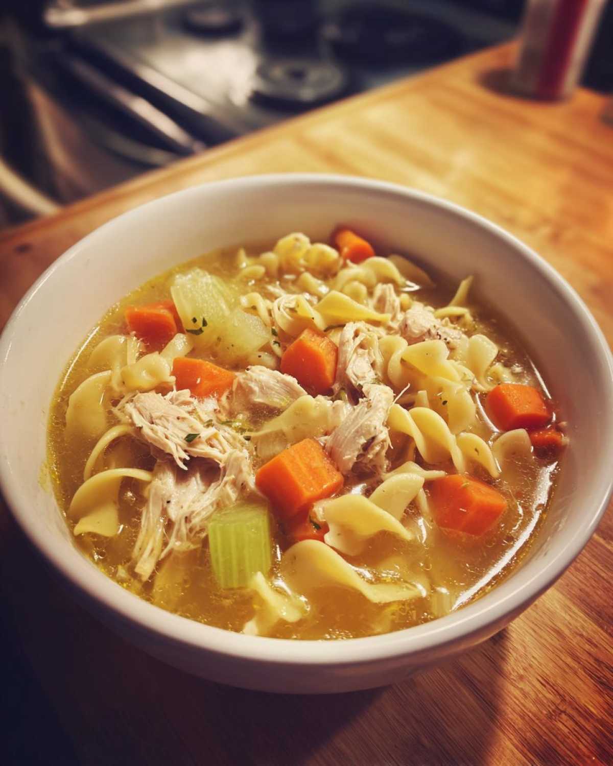 The Soup That Makes You Forget Takeout - detail 2