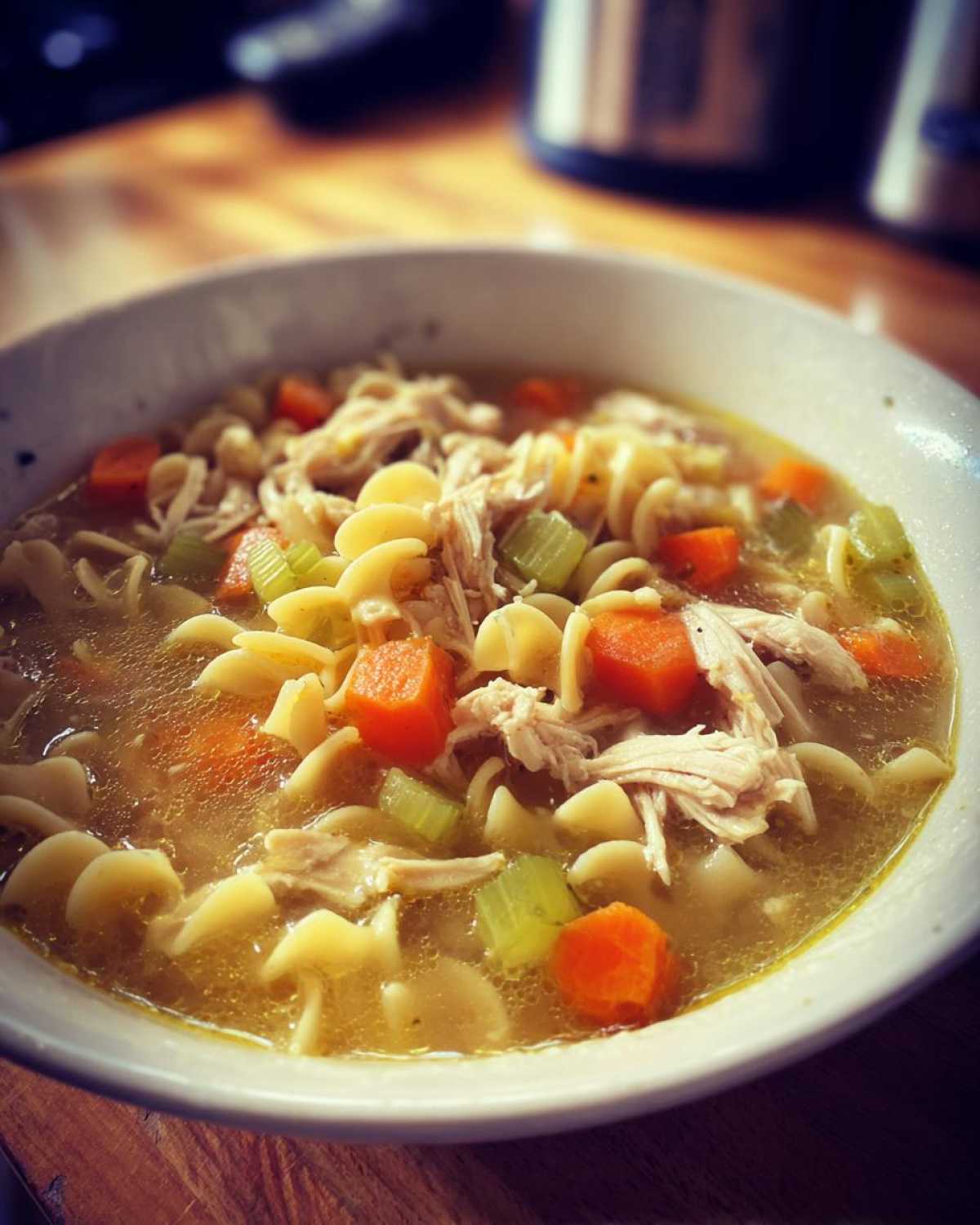 The Soup That Makes You Forget Takeout - detail 3