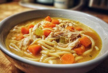 The Soup That Makes You Forget Takeout