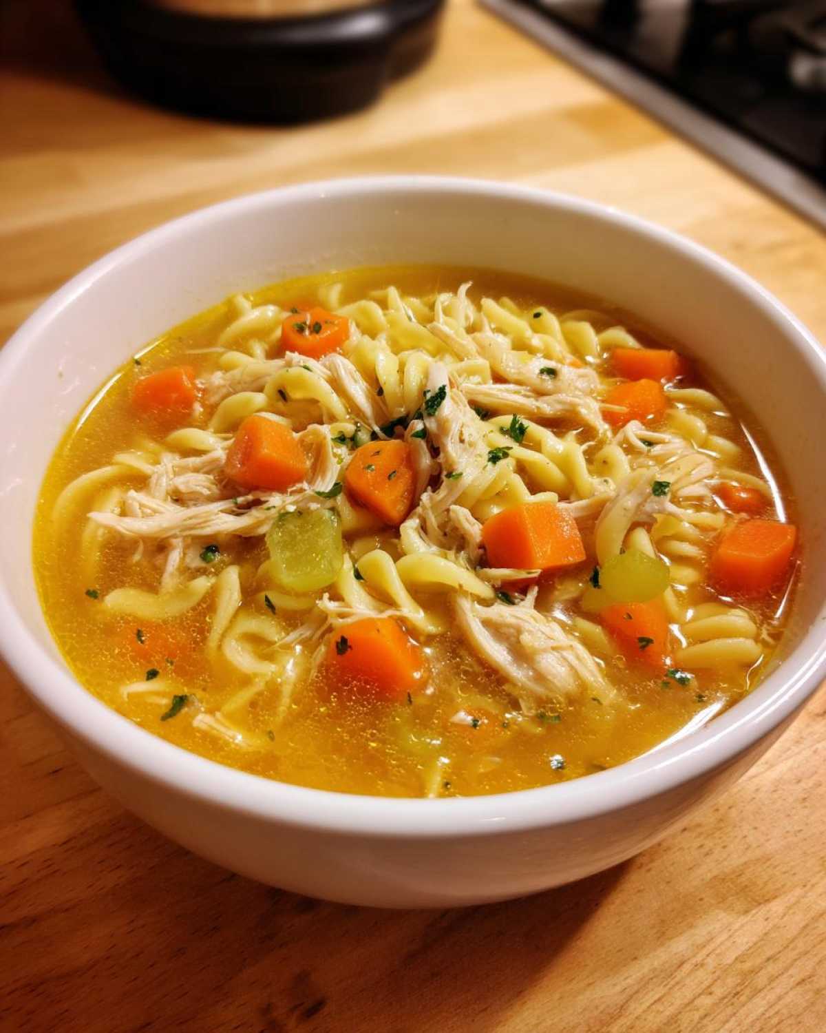 The Soup That Makes You Forget Takeout - detail 4