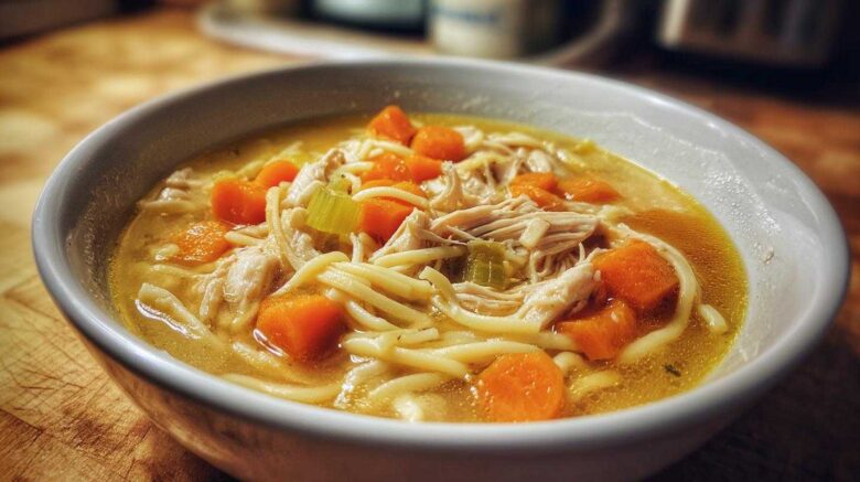 The Soup That Makes You Forget Takeout
