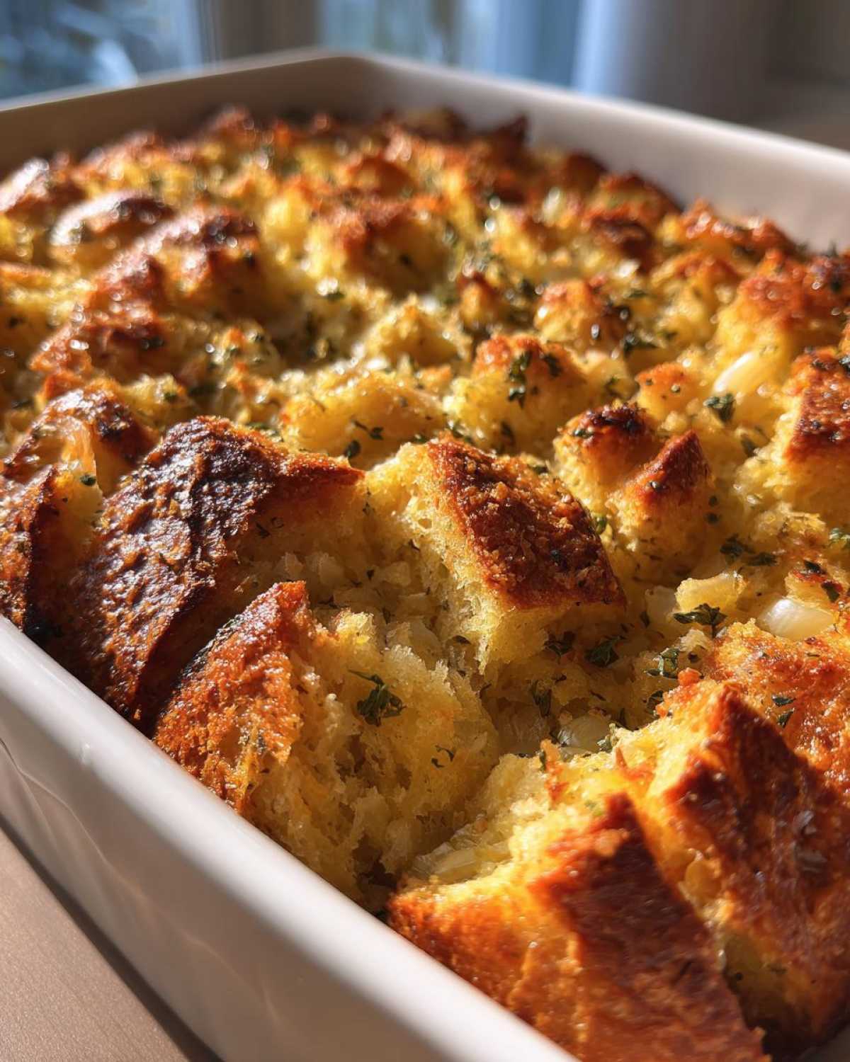 The Stuffing Hack That Changed My Holiday Dinners - detail 2