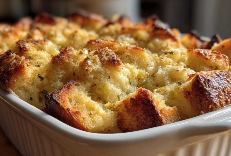 The Stuffing Hack That Changed My Holiday Dinners
