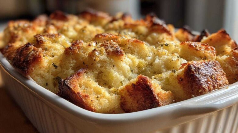 The Stuffing Hack That Changed My Holiday Dinners
