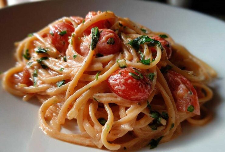 The Viral Pasta That Lives Up to the Hype